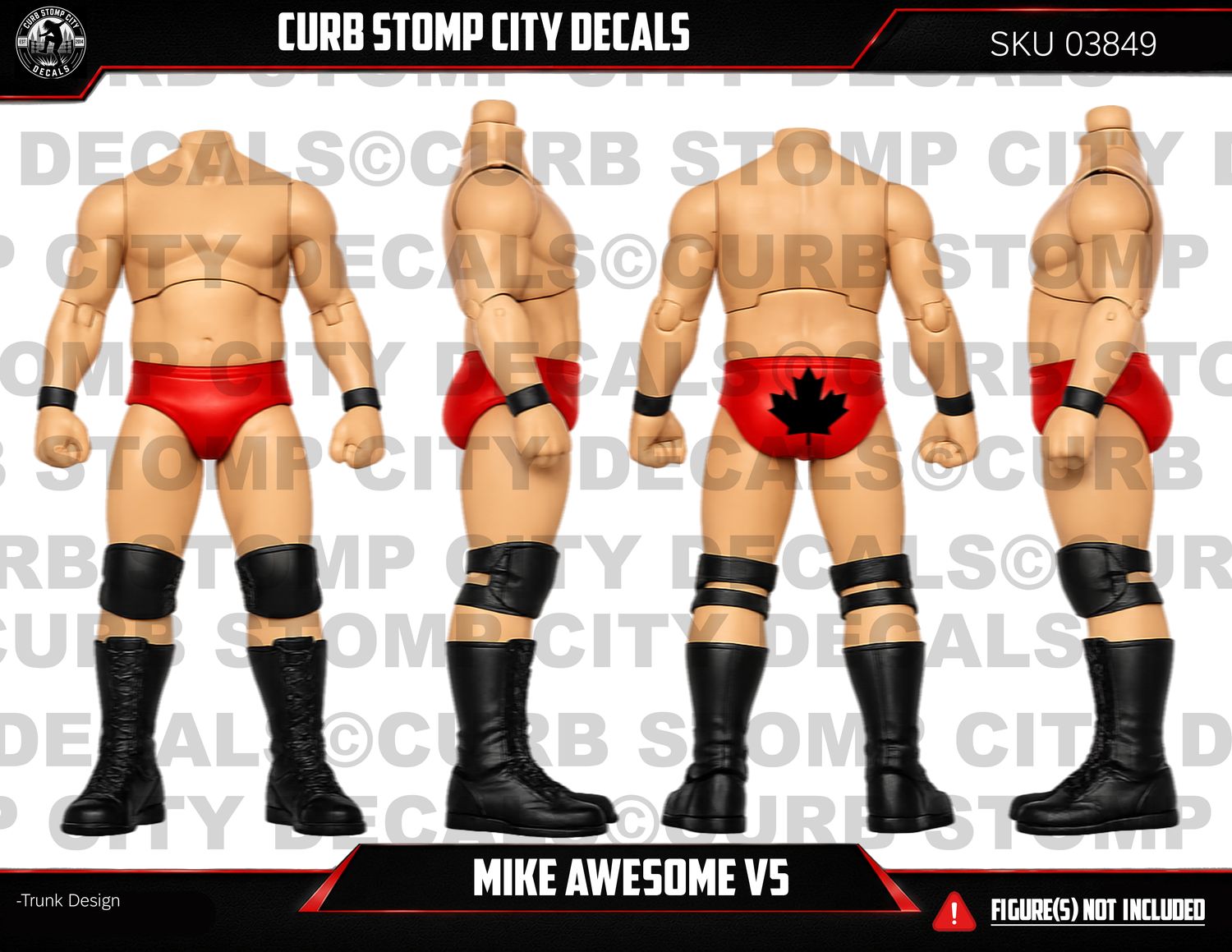 Mike Awesome v5