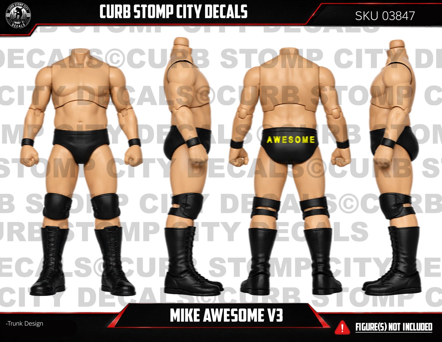 Mike Awesome v3