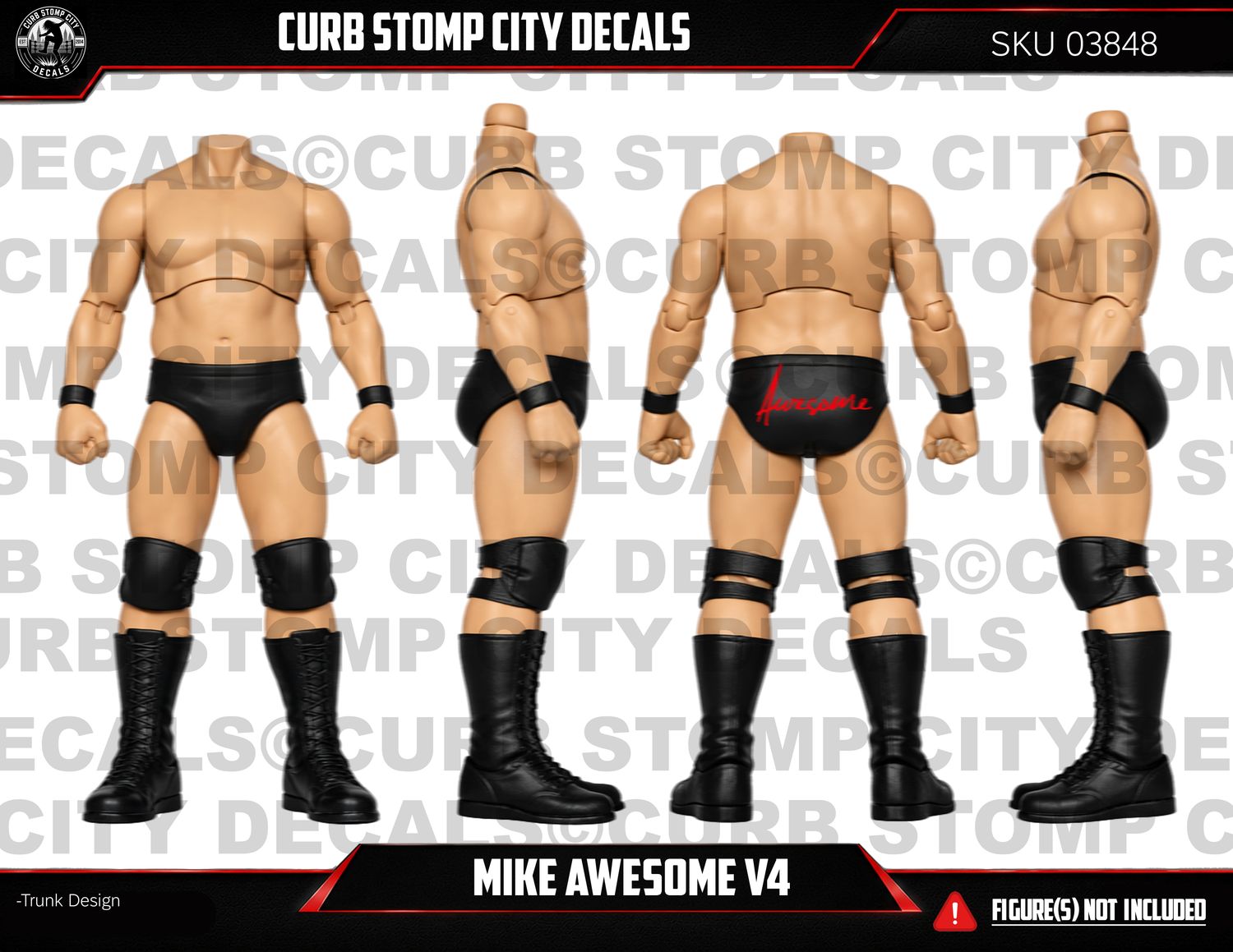 Mike Awesome v4