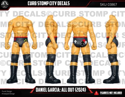 Daniel Garcia: All Out (2024)