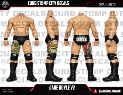 Jake Doyle v2