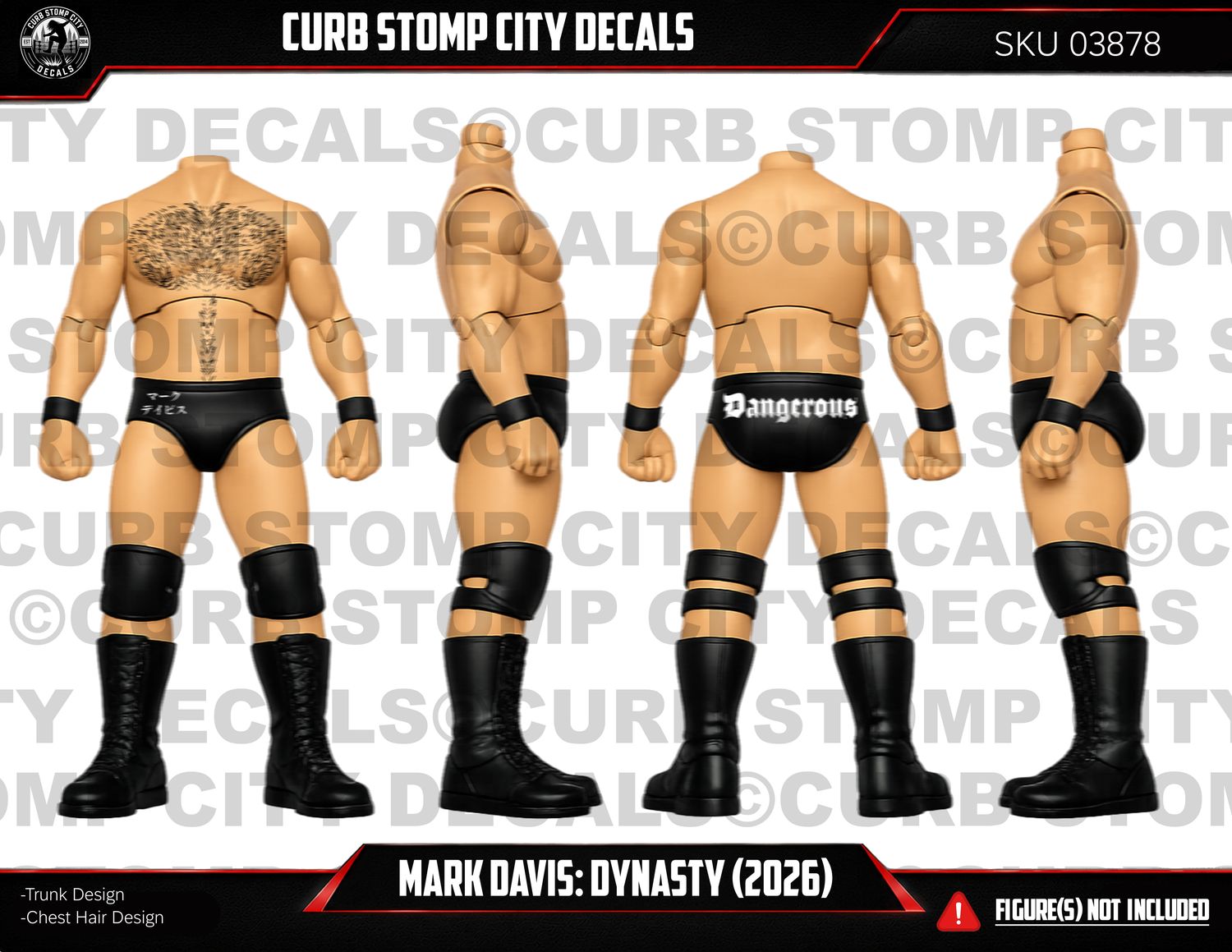 Mark Davis: Dynasty (2026)