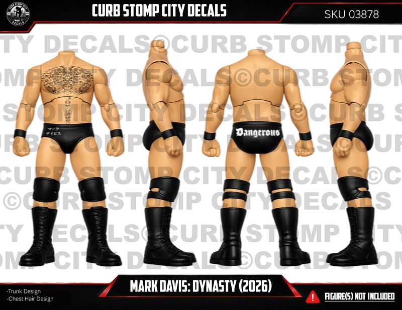 Mark Davis: Dynasty (2026)