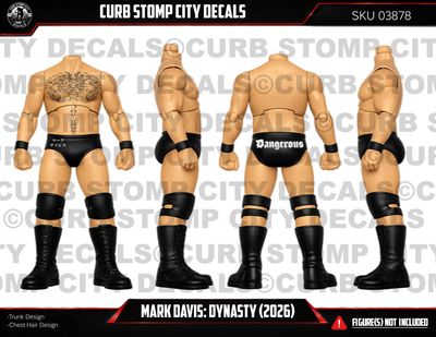 Mark Davis: Dynasty (2026)