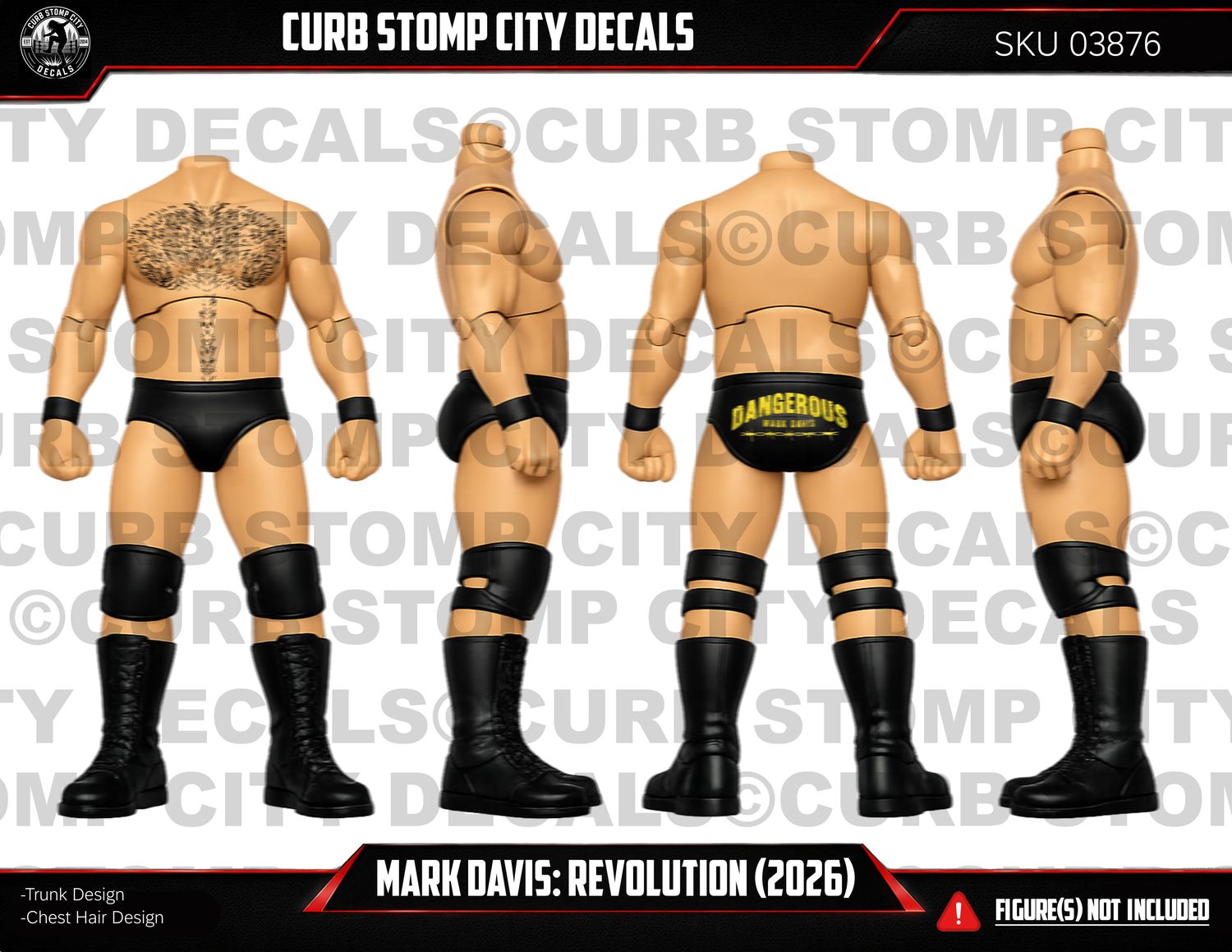 Mark Davis: Revolution (2026)