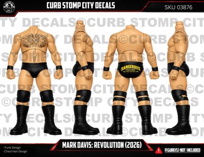 Mark Davis: Revolution (2026)