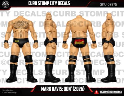 Mark Davis: DON' (2026)