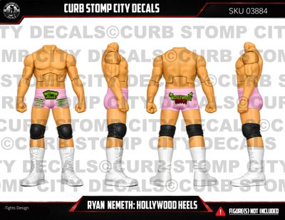 Ryan Nemeth: Hollywood Heels
