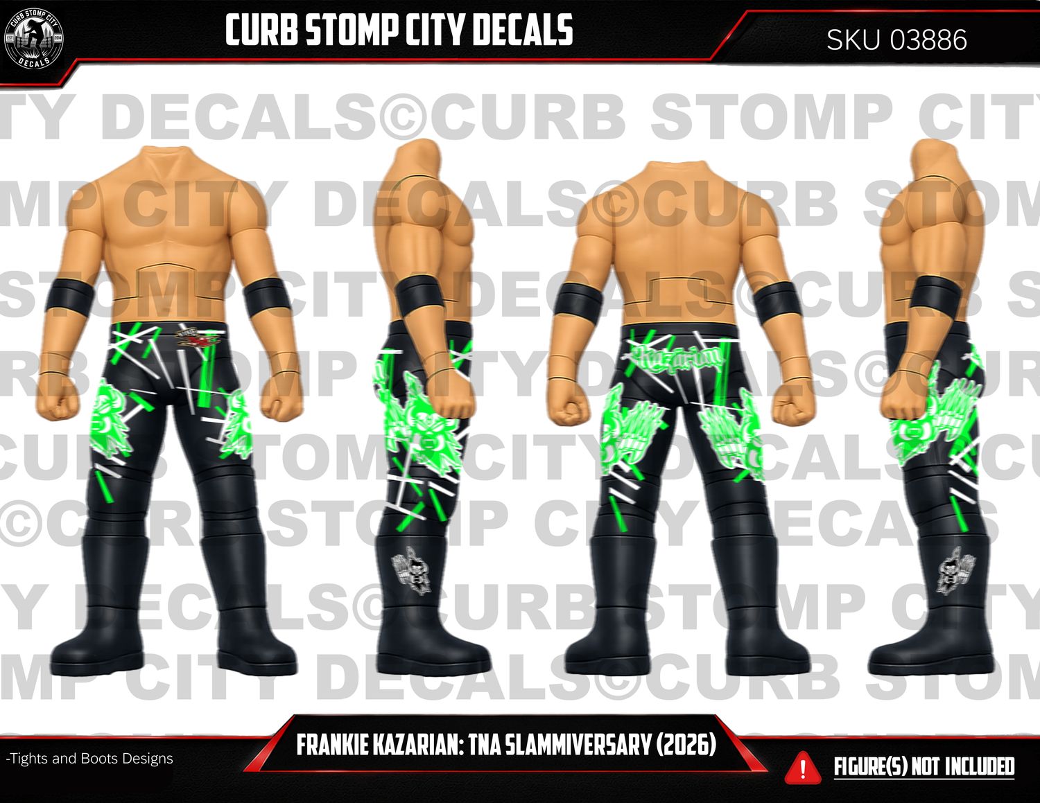 Frankie Kazarian: TNA Slammiversary (2026)