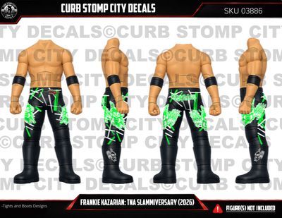 Frankie Kazarian: TNA Slammiversary (2026)