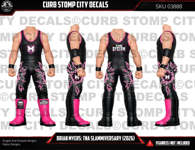 Brian Myers: TNA Slammiversary (2026)