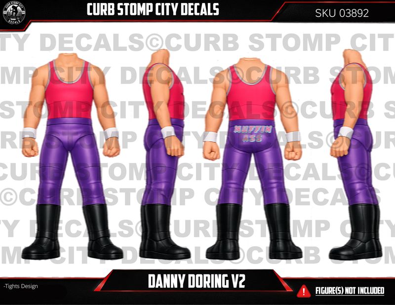Danny Doring v2