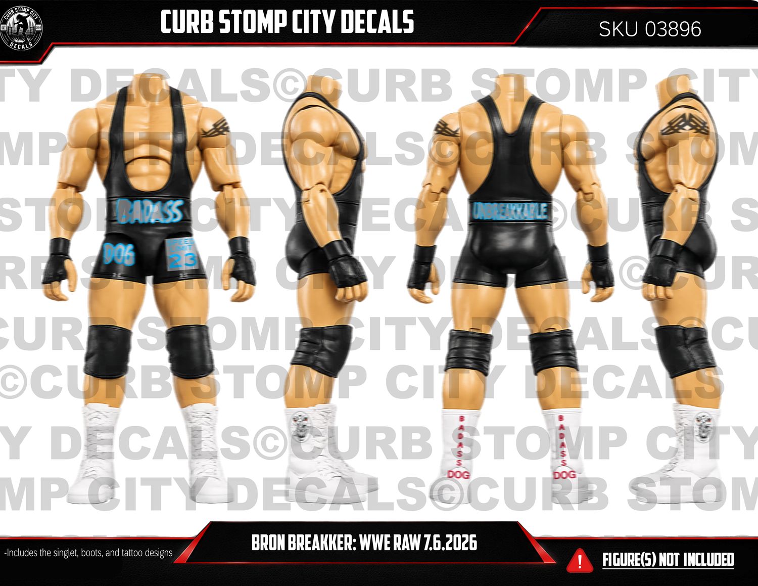 Bron Breakker: WWE Raw 7.6.2026 (2026)