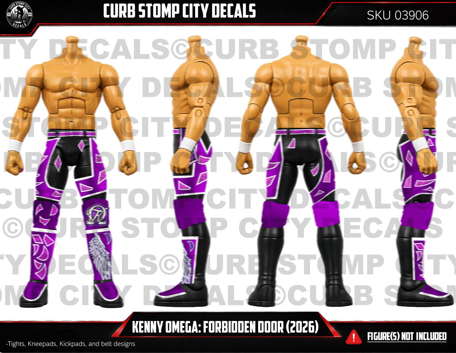 Kenny Omega: Forbidden Door (2026)