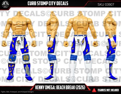 Kenny Omega: Beach Break (2026)