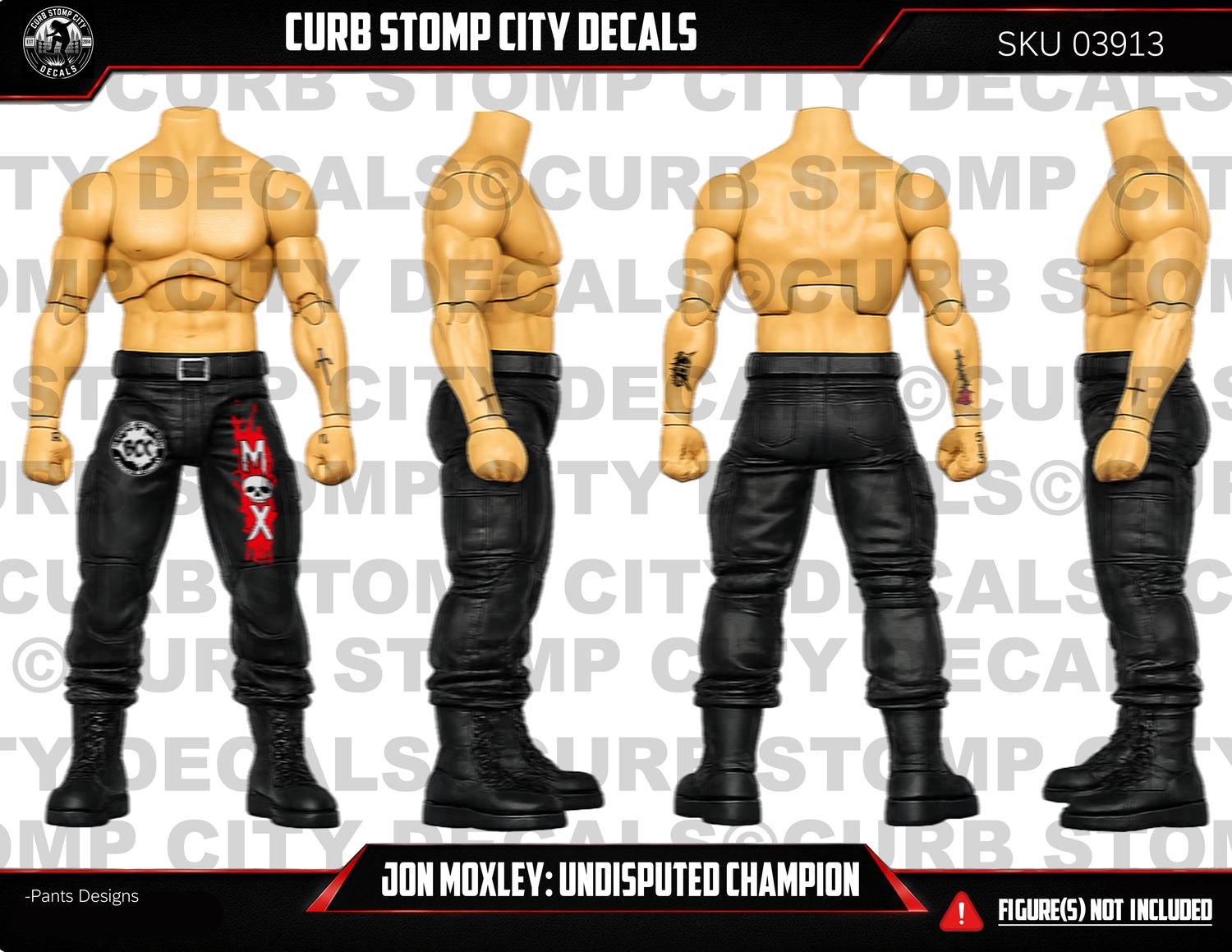 Jon Moxley: Undisputed Champion
