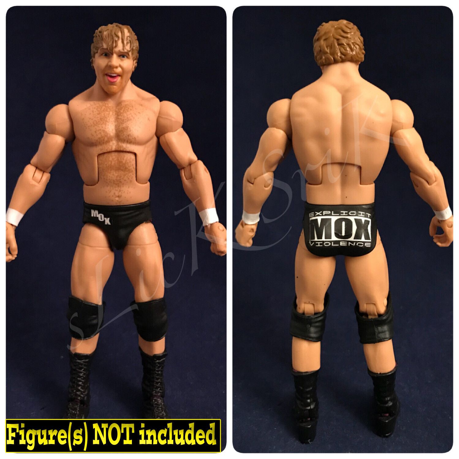 Jon Moxley: Early Career v3