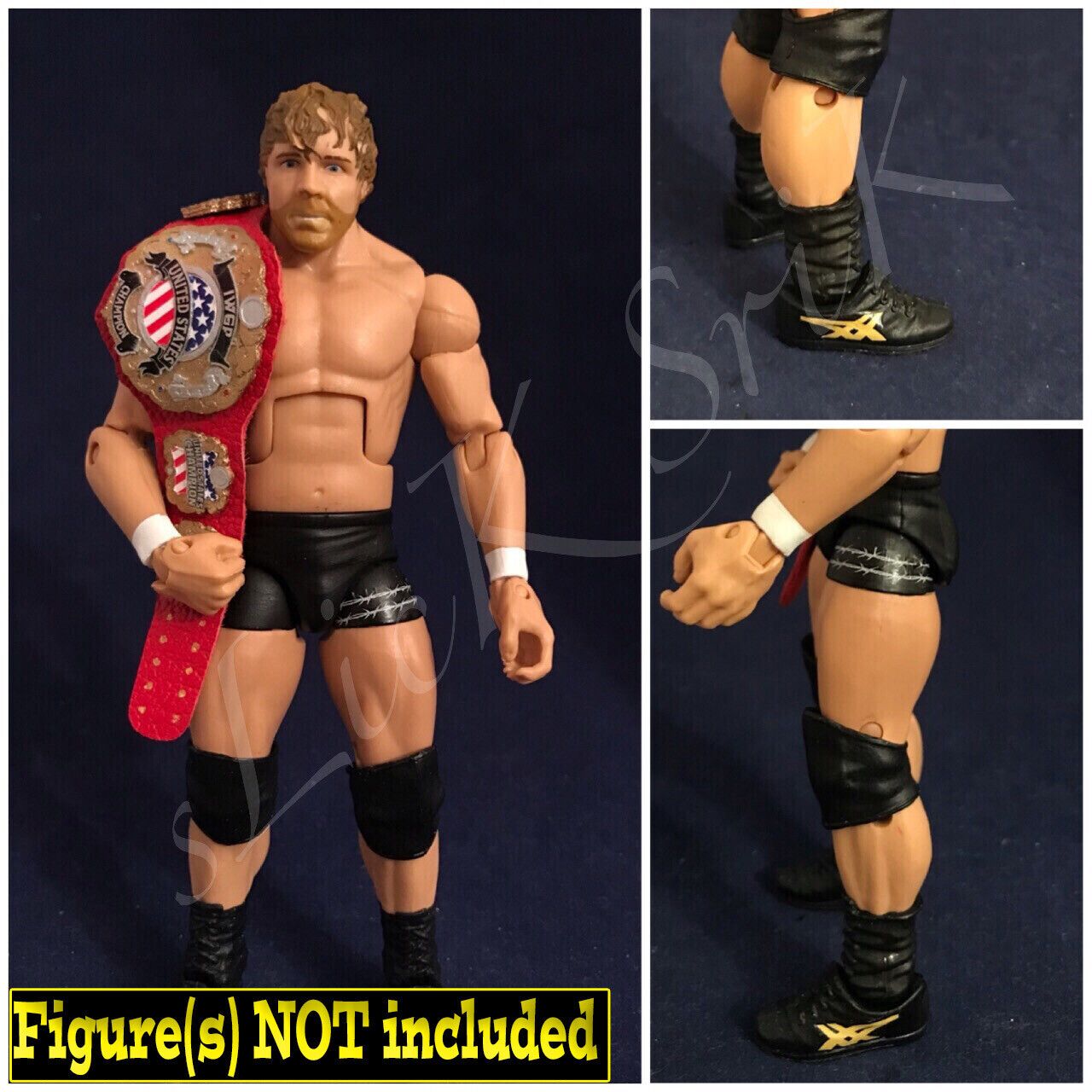 Jon Moxley: NJPW Best of the Super Junior 26 (2019)