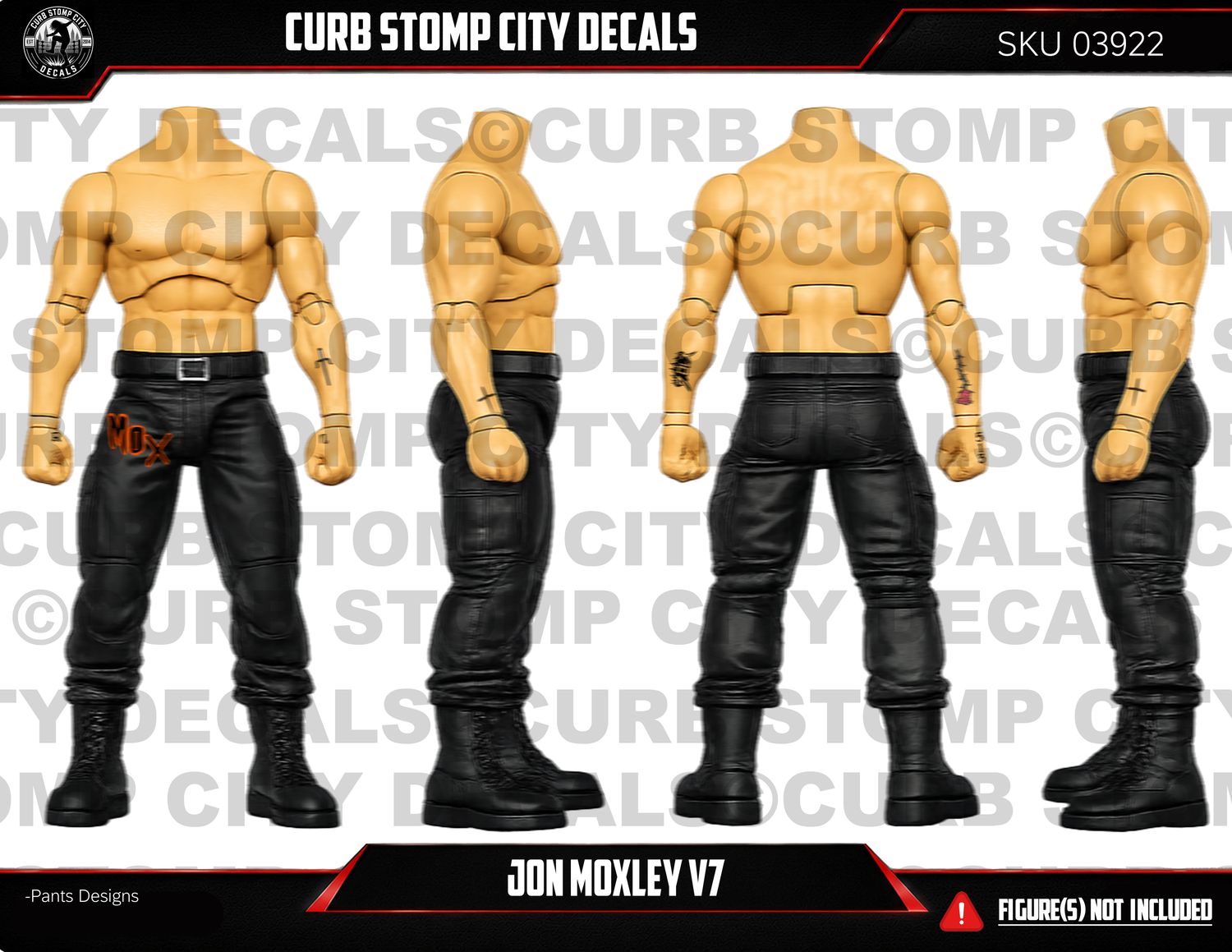 Jon Moxley v7