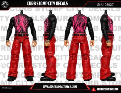 Jeff Hardy: TNA iMPACT! May 15, 2025
