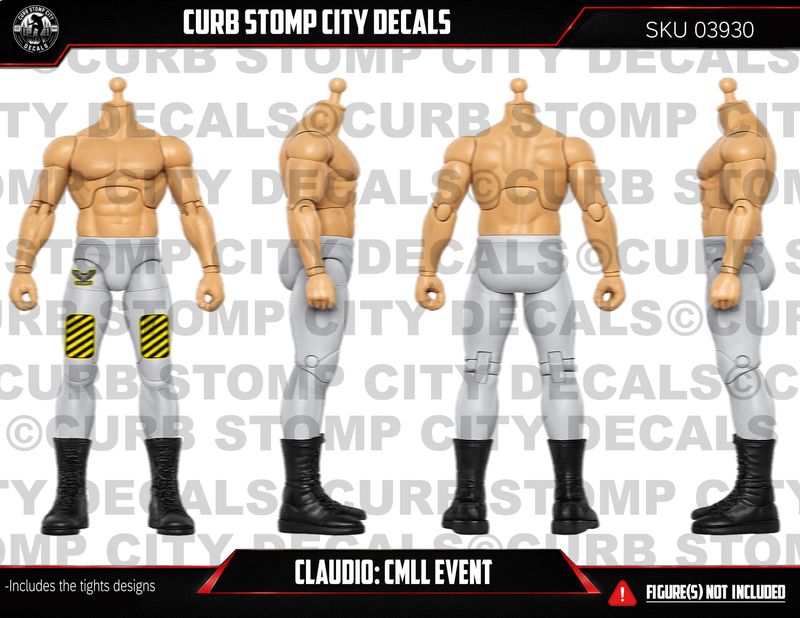Claudio: Deathrider CMLL Event (2026)