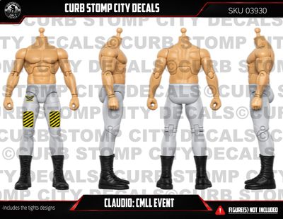 Claudio: Deathrider CMLL Event (2026)
