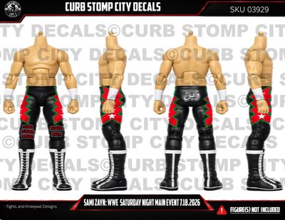 Sami Zayn: WWE Saturday Night's Main Event 7.18.2026 (2026)