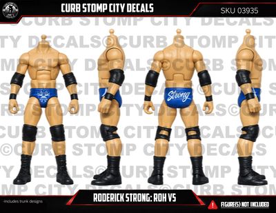 Roderick Strong: ROH v5