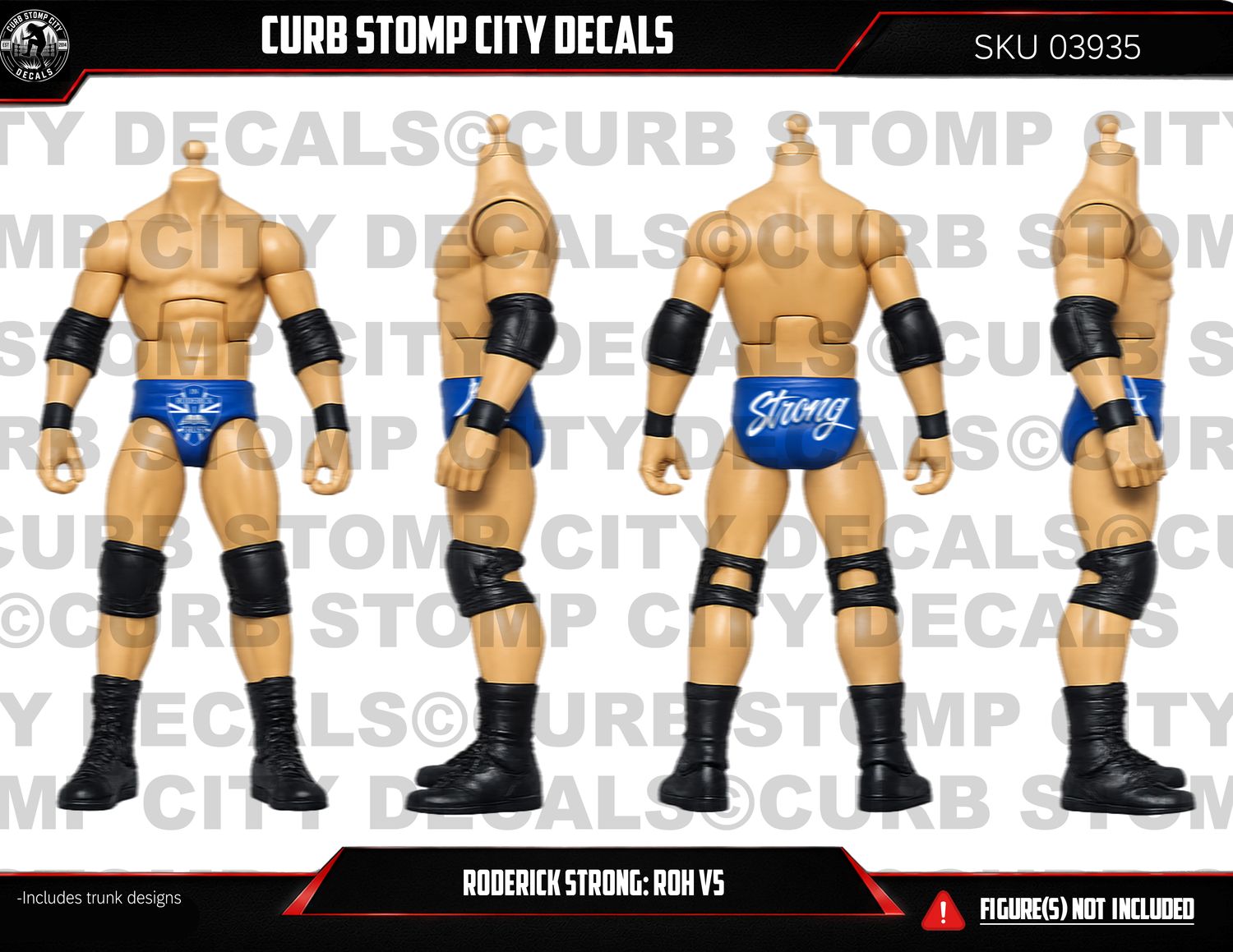 Roderick Strong: ROH v5
