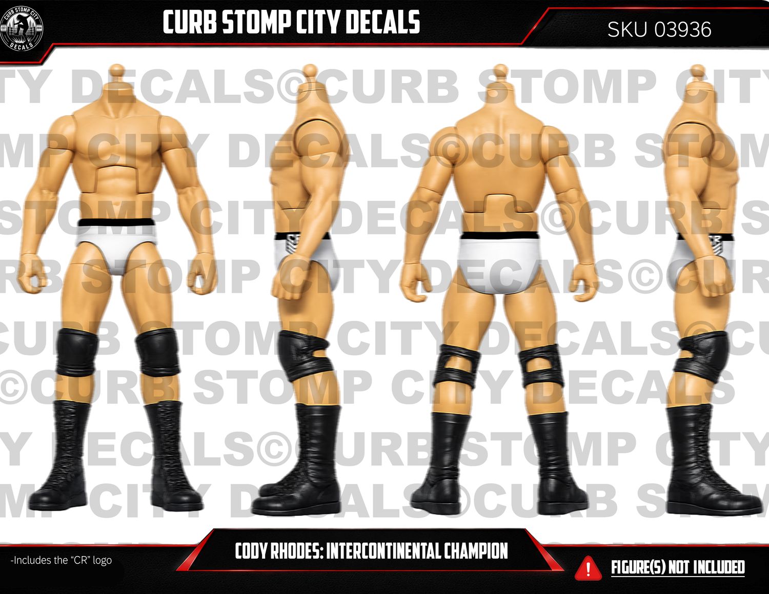Cody Rhodes: Intercontinental Champion
