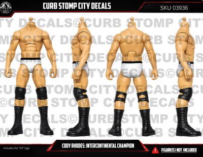 Cody Rhodes: Intercontinental Champion