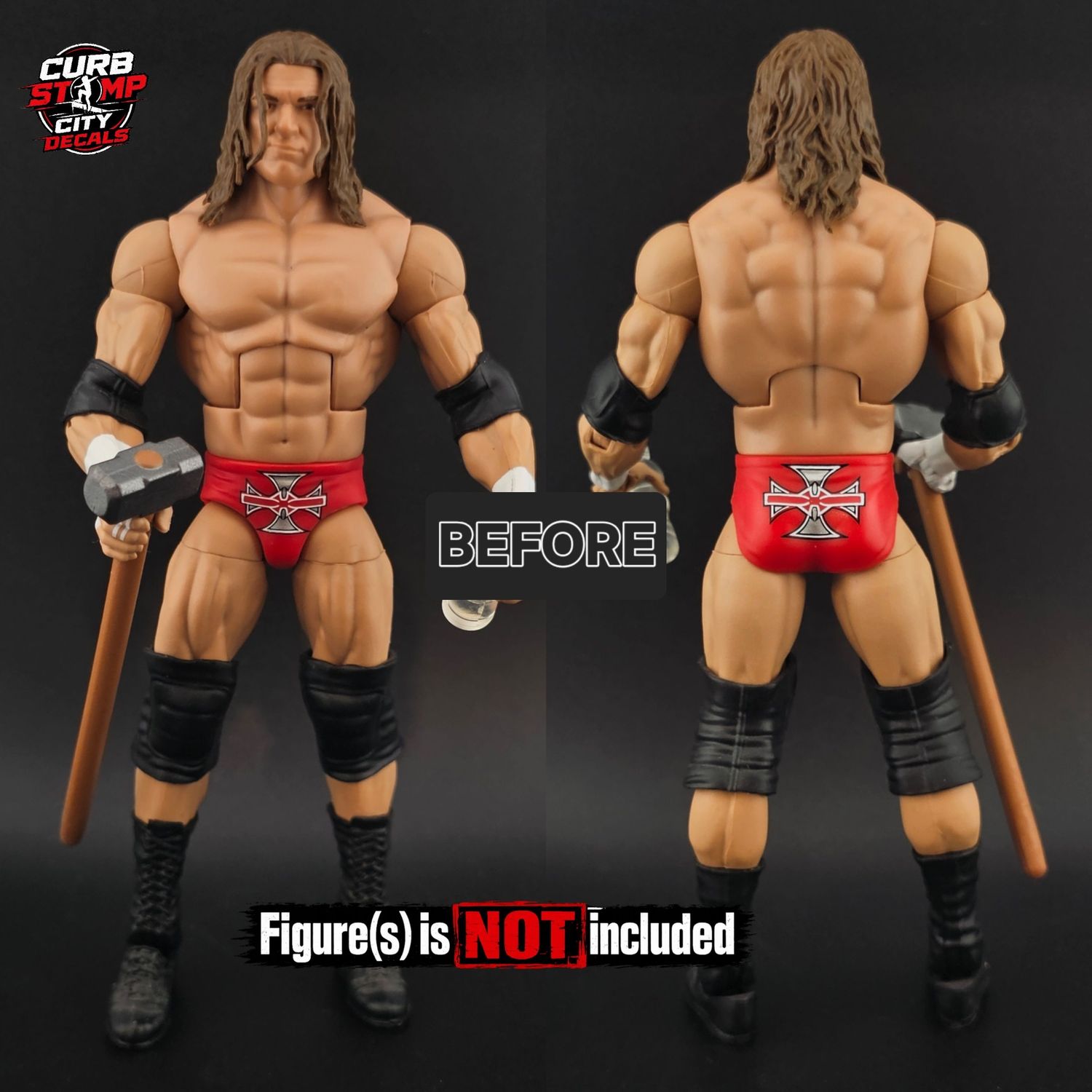 Triple H: WWE Royal Rumble (2003)