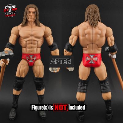 Triple H: WWE Royal Rumble (2003)