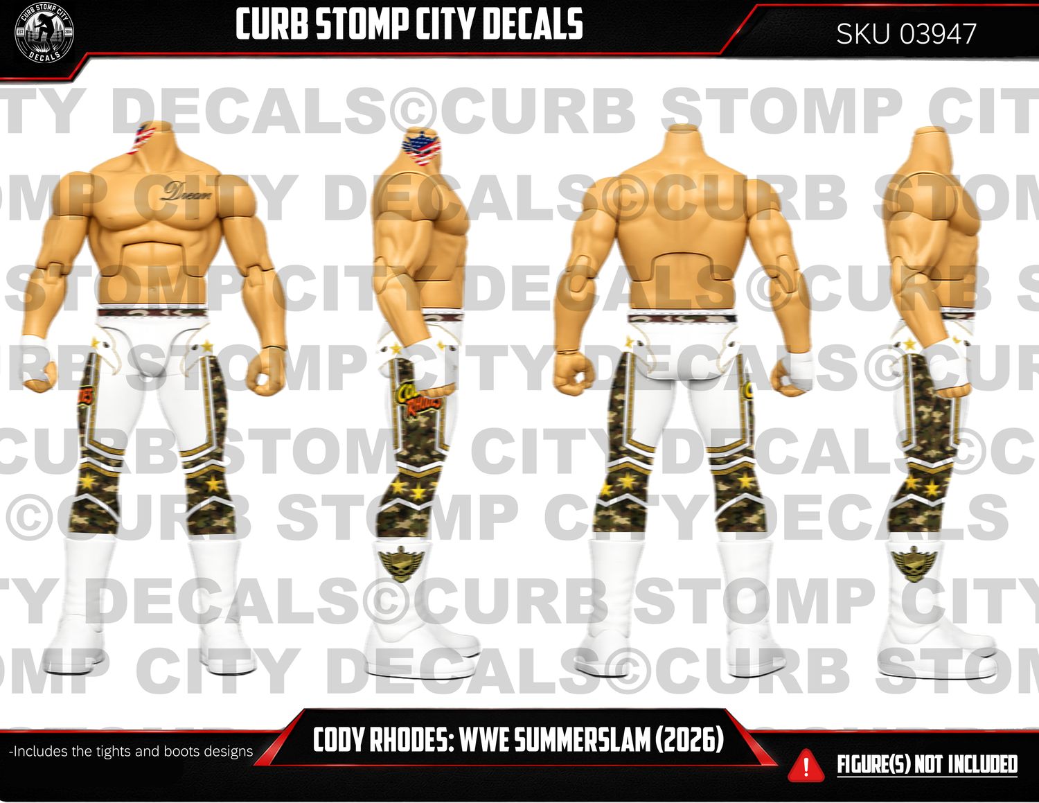 Cody Rhodes: WWE Summerslam (2026)
