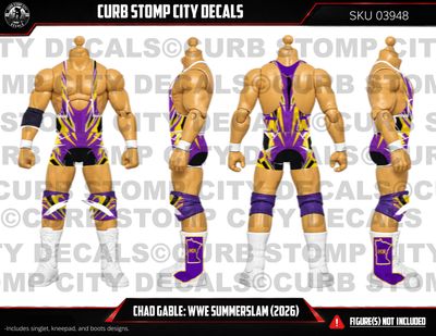 Chad Gable: WWE Summerslam (2026)