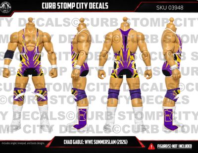 Chad Gable: WWE Summerslam (2026)