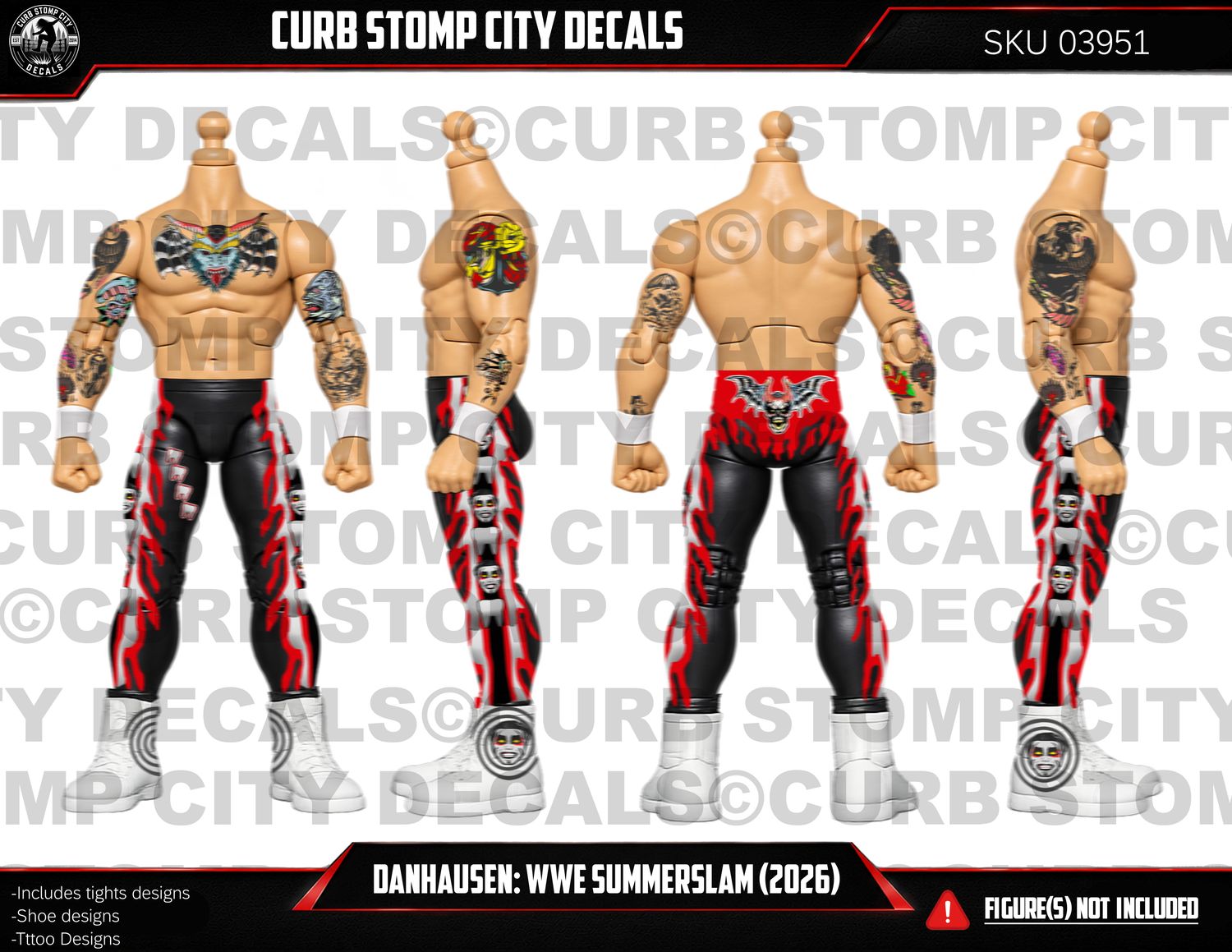 Danhausen: WWE Summerslam (2026)
