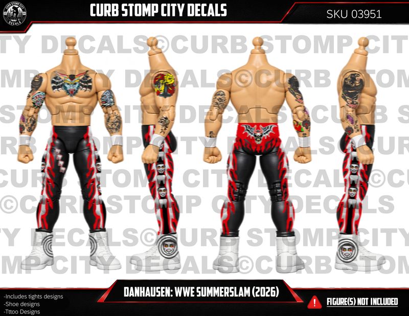 Danhausen: WWE Summerslam (2026)