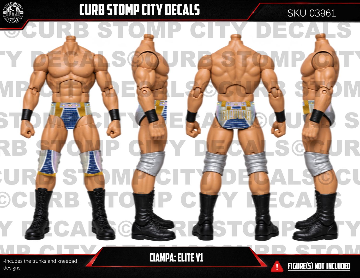 Ciampa: Elite v1
