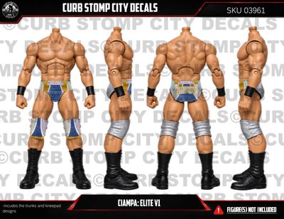 Ciampa: Elite v1