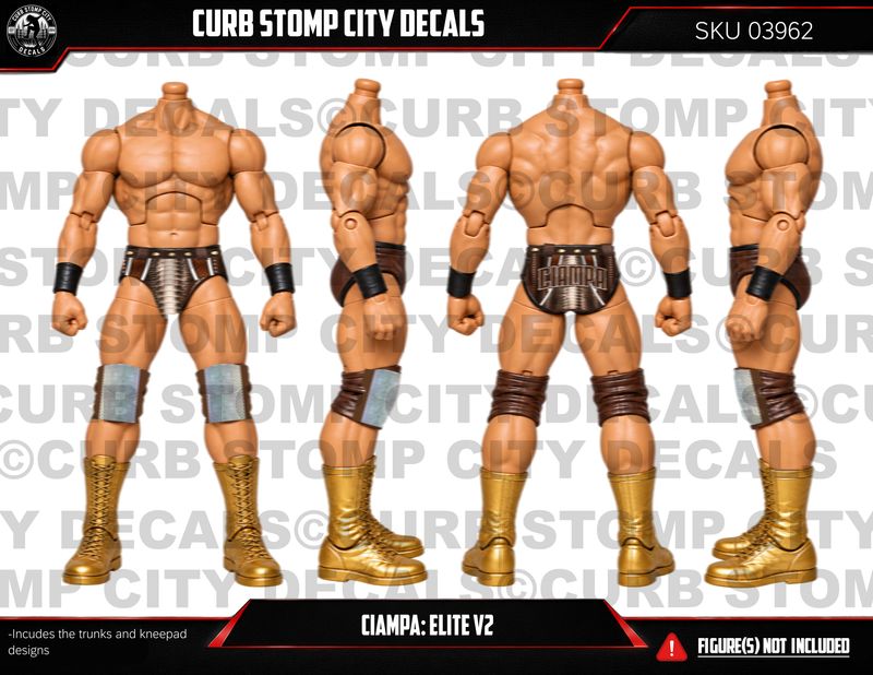 Ciampa: Redemption (2026)