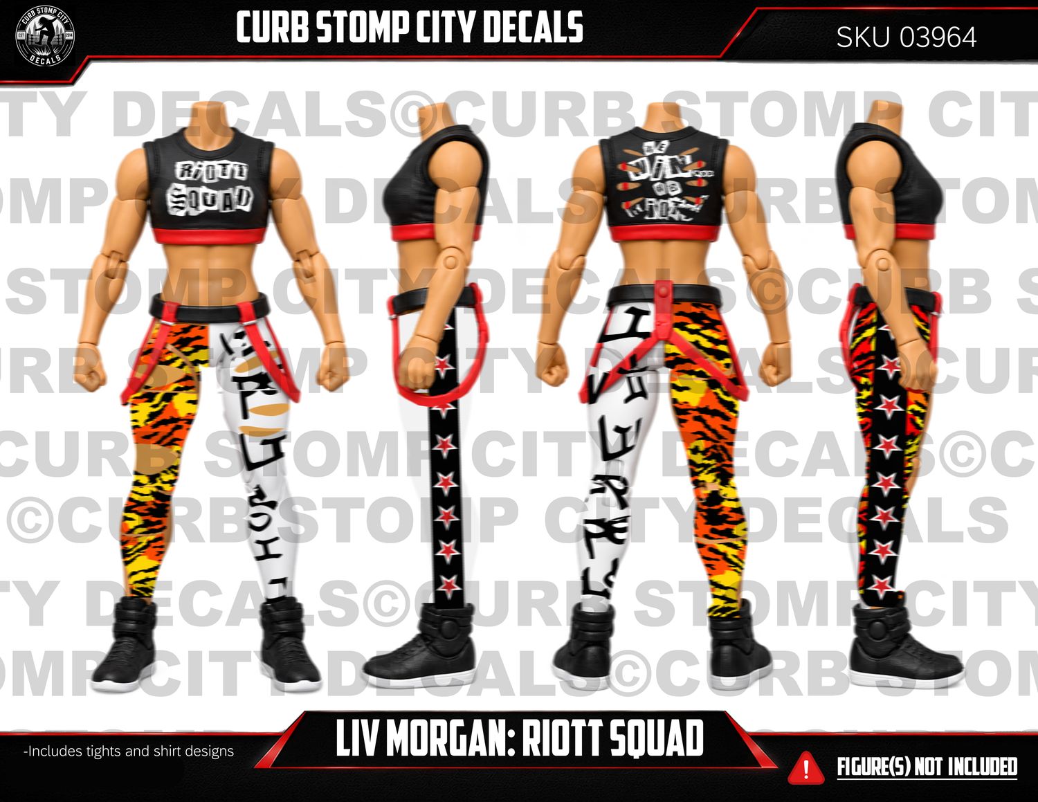 Liv Morgan: Riott Squad