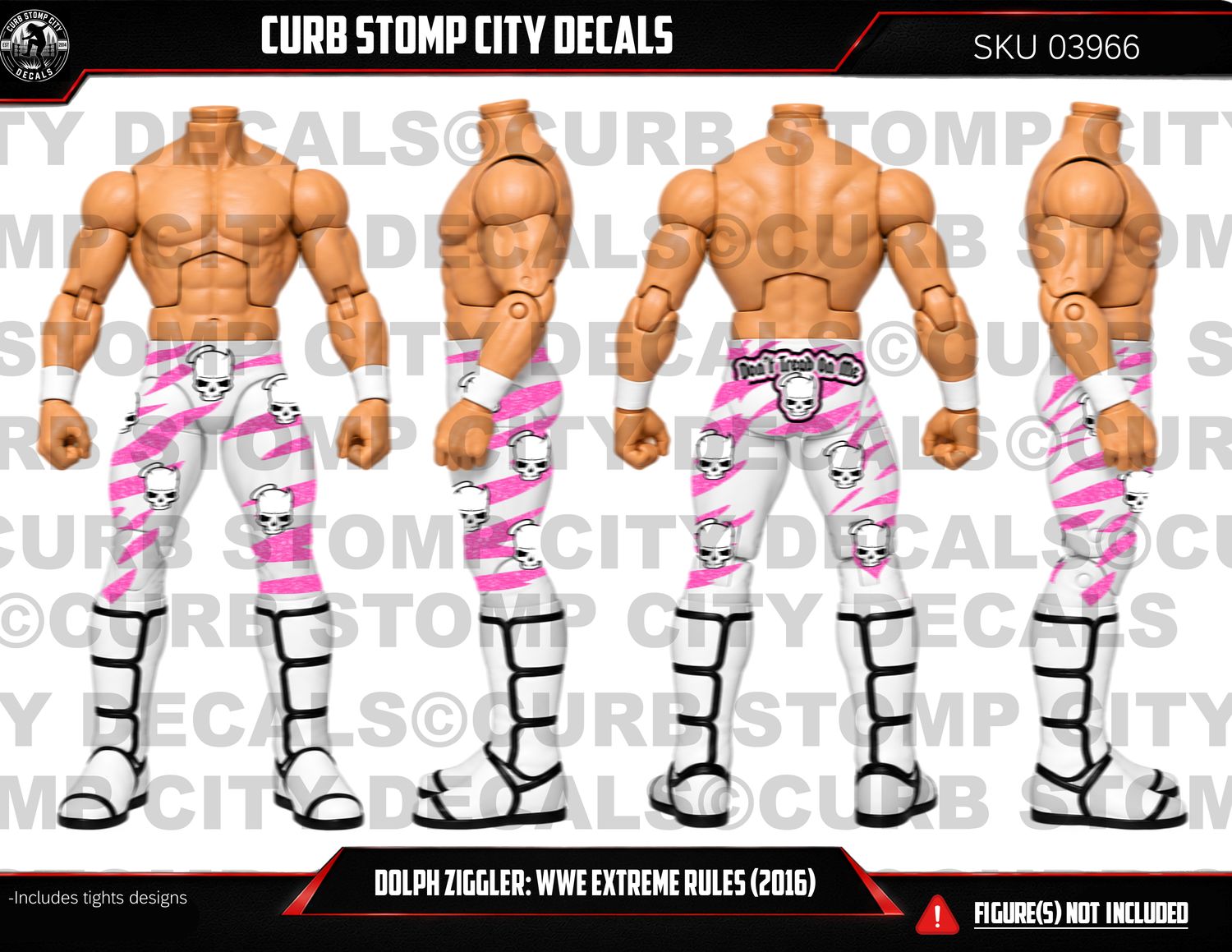 Dolph Ziggler: WWE Extreme Rules (2016)