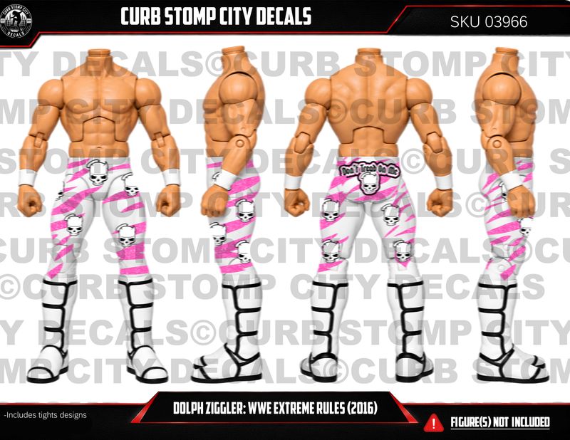 Dolph Ziggler: WWE Extreme Rules (2016)