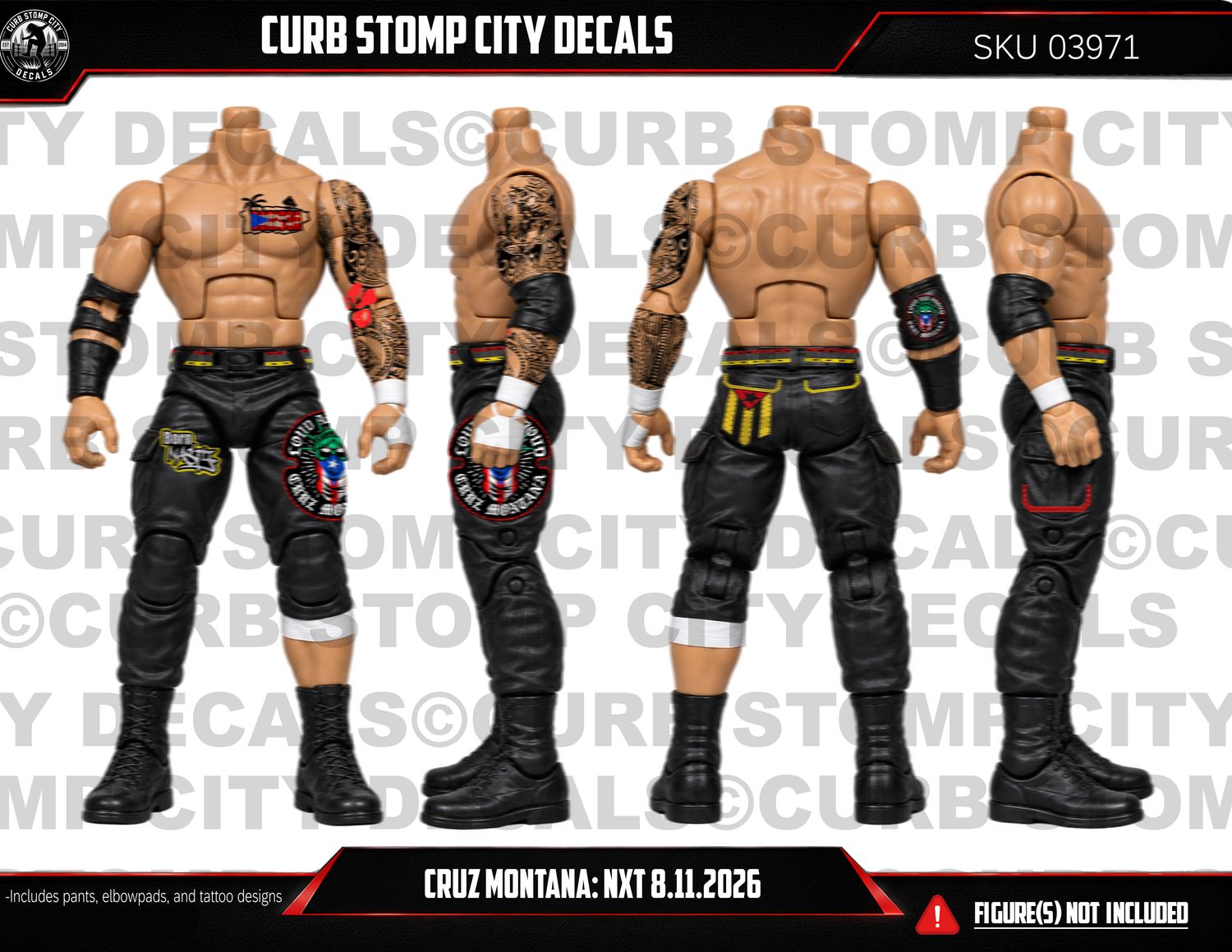 Cruz Montana: NXT 8.11.2026