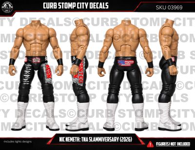 Nic Nemeth: TNA Slammiversary (2026)