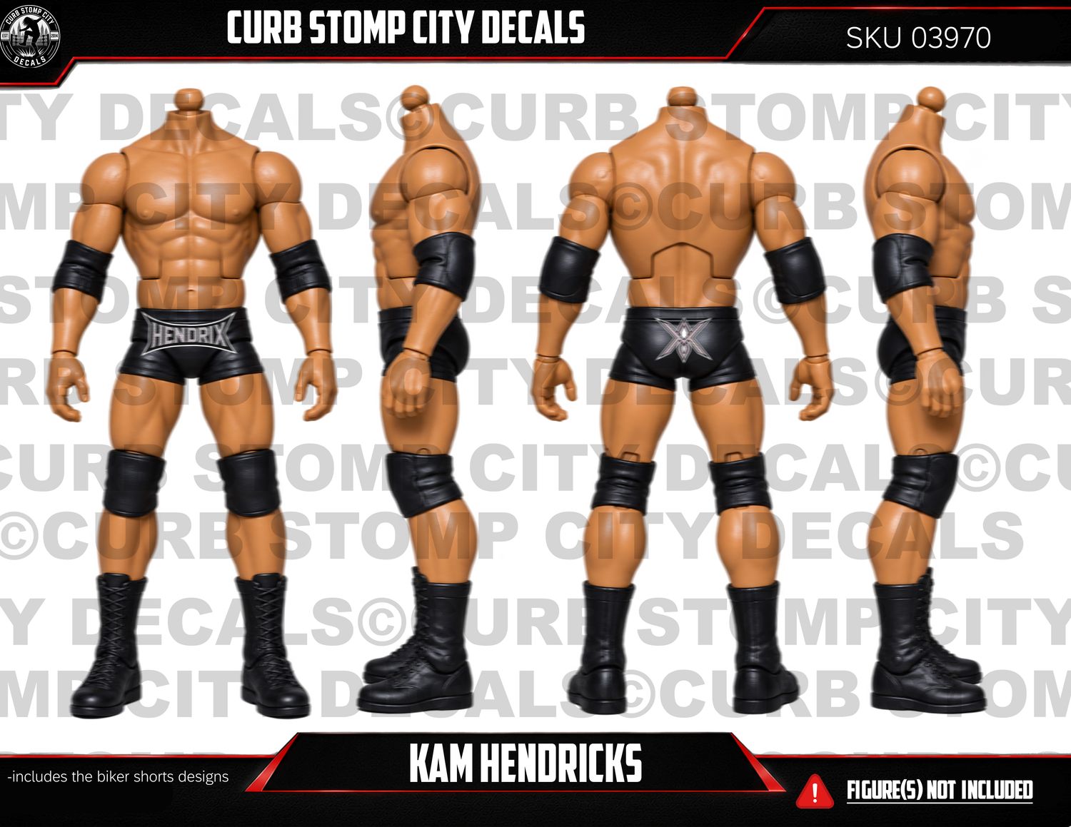 Kam Hendricks