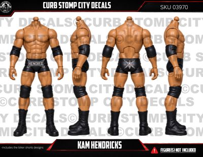 Kam Hendricks