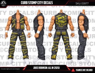 Juice Robinson: All In (2026)