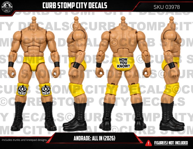 Andrade: All In (2026)